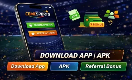 Download the app, unlock code BLAZEC100, and enter ₹1 contests faster