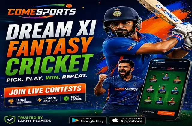 Blazecasa (blaze casa) fantasy cricket & matchday visual 1